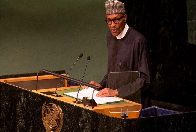 President Muhammadu Buhari to address 73rd UN General Assembly September 25