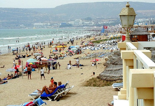Morocco Tops Tourist Destination In Africa, According To Survey