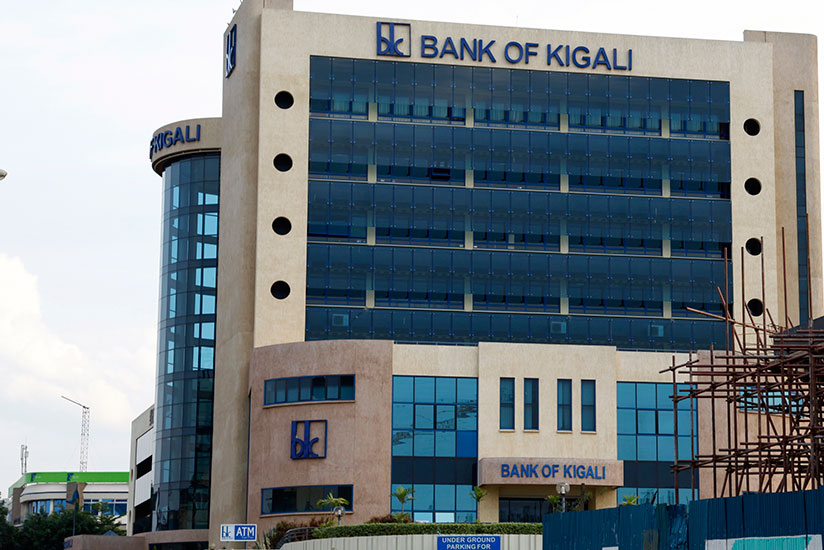 Rwandan banks profit from loans interest and automation