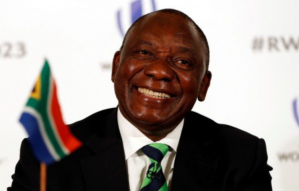 South African recession is “transitional issue” – President Cyril Ramaphosa