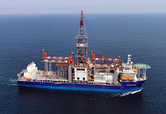 Africa Energy begins oil drilling in offshore Namibia