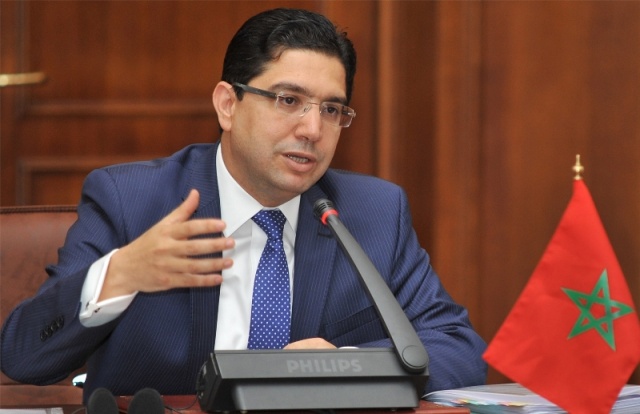 Morocco’s Foreign Minister Arrives on a Visit to Bulgaria