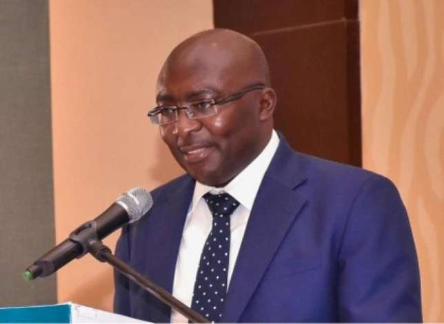 Vice President Bawumia says Ghana’s economy is in good hands