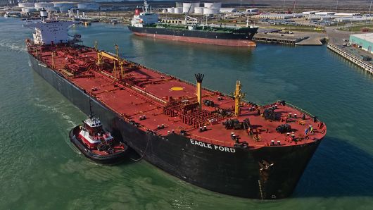 Libya resumes crude oil exports to US