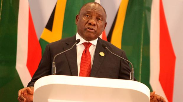 South African President to Unveil Economic Stimulus Plan Friday