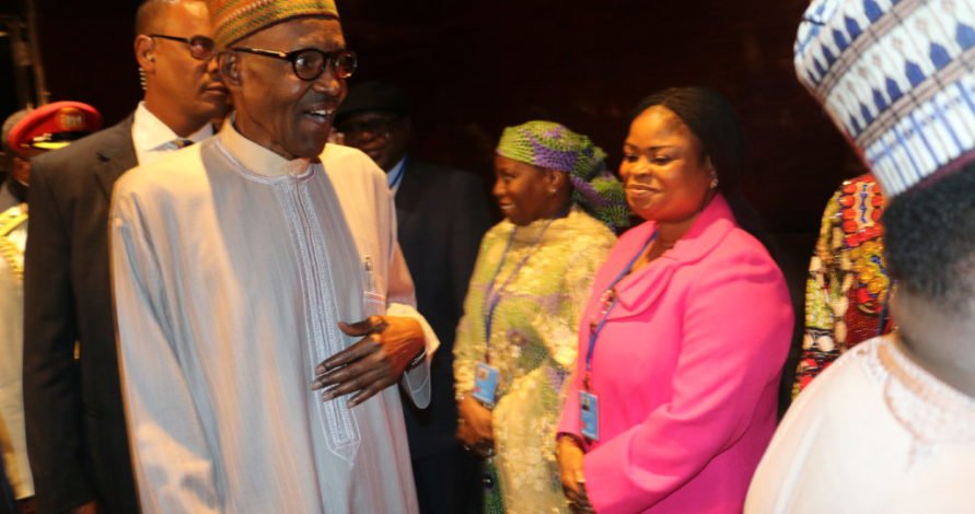 UNGA73: President Buhari returns to Abuja
