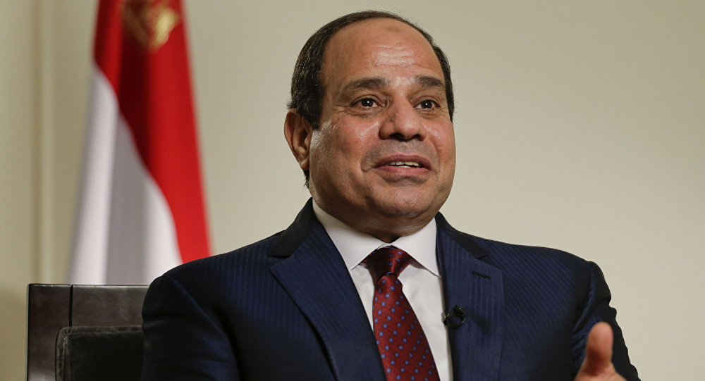 Egypt’s Sisi to meet European Council President, Austrian Chancellor Sunday