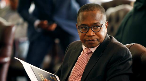 Zimbabwe finance minister wants to clear World Bank debt of R27bn