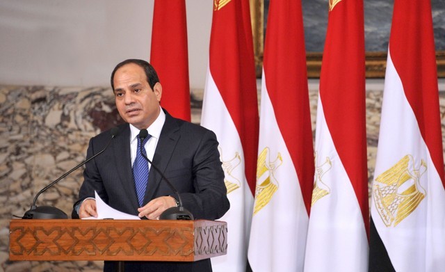 Egypt’s Sisi to arrive in New York Friday for 73rd session of UNGA