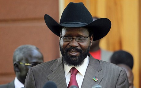 South Sudan President Salva Kiir Will Not Travel To Addis Ababa Today – Presidency