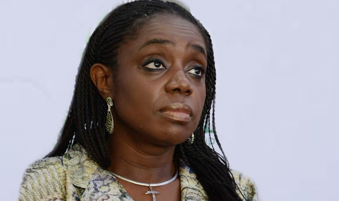 Why I decided to resign – Kemi Adeosun