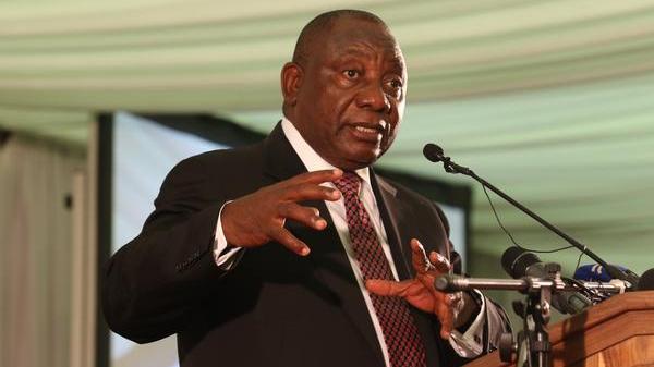 We are not really in a recession, says confident Ramaphosa