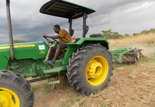 FAO, AU launch agriculture mechanization drive in Africa