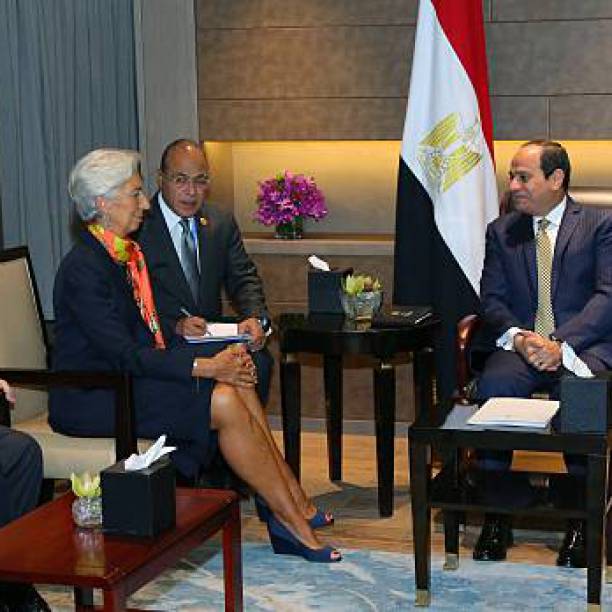 Egypt economic reform designed to satisfy IMF, international investors