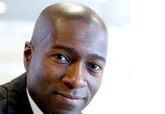 Andrew Sordam Appointed as Oracle VP for sub-Saharan Africa