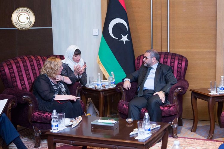 Italian Foreign Ministry official in Tripoli to prepare for Palermo Conference on Libya