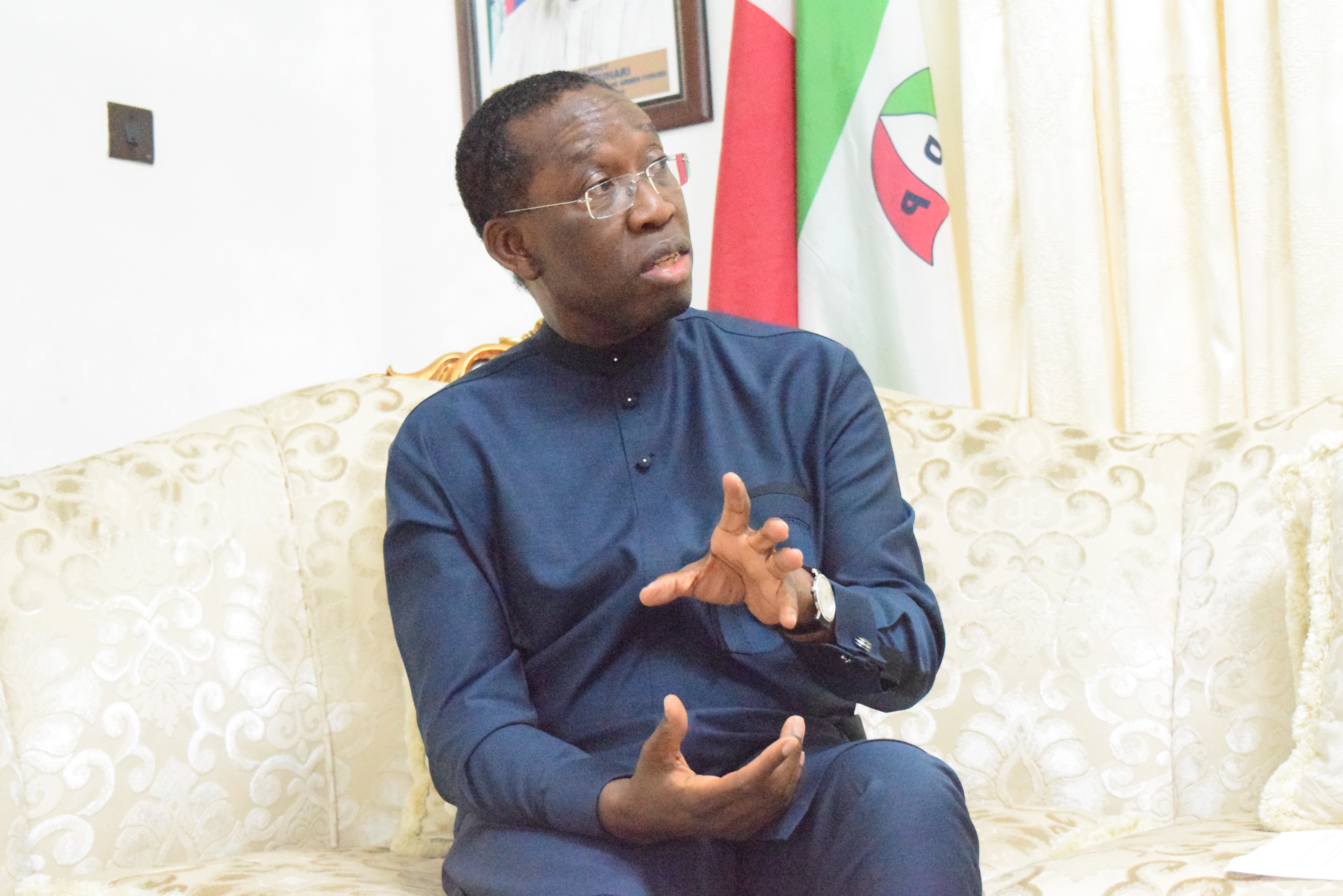How We Made Delta State A Model for Grassroots Development in Nigeria – Governor Okowa