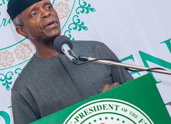 Vice President Osinbajo to Lead Discussion on Ease of Doing Business TAAC Forum