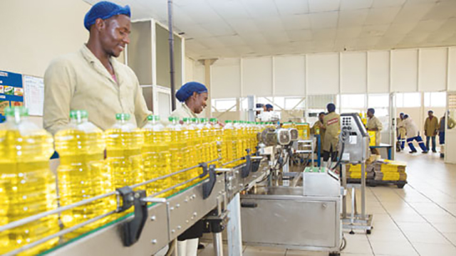 Pure Oil Invests $9m in Soya Farming