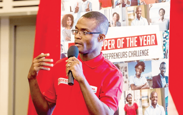 Total Ghana commits GH¢180,000 to support young entrepreneurs