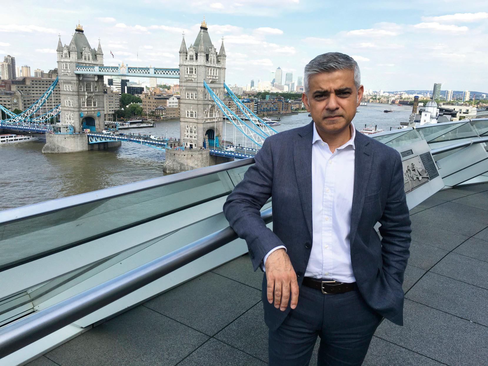 Our Efforts Towards Promoting Diversity, Blacks & Minority Groups in London – Mayor Sadiq Khan