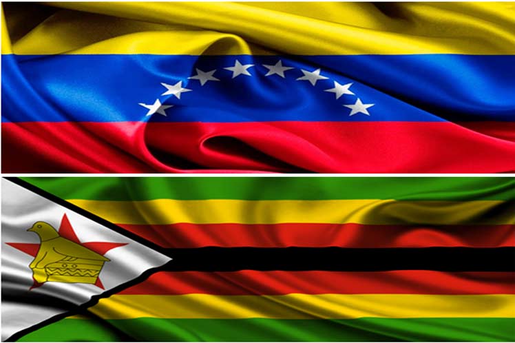 Venezuela, Zimbabwe Work to Expand Cooperation Relations