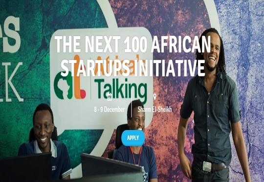 The Next 100 African Startups Initiative to invest in African startups