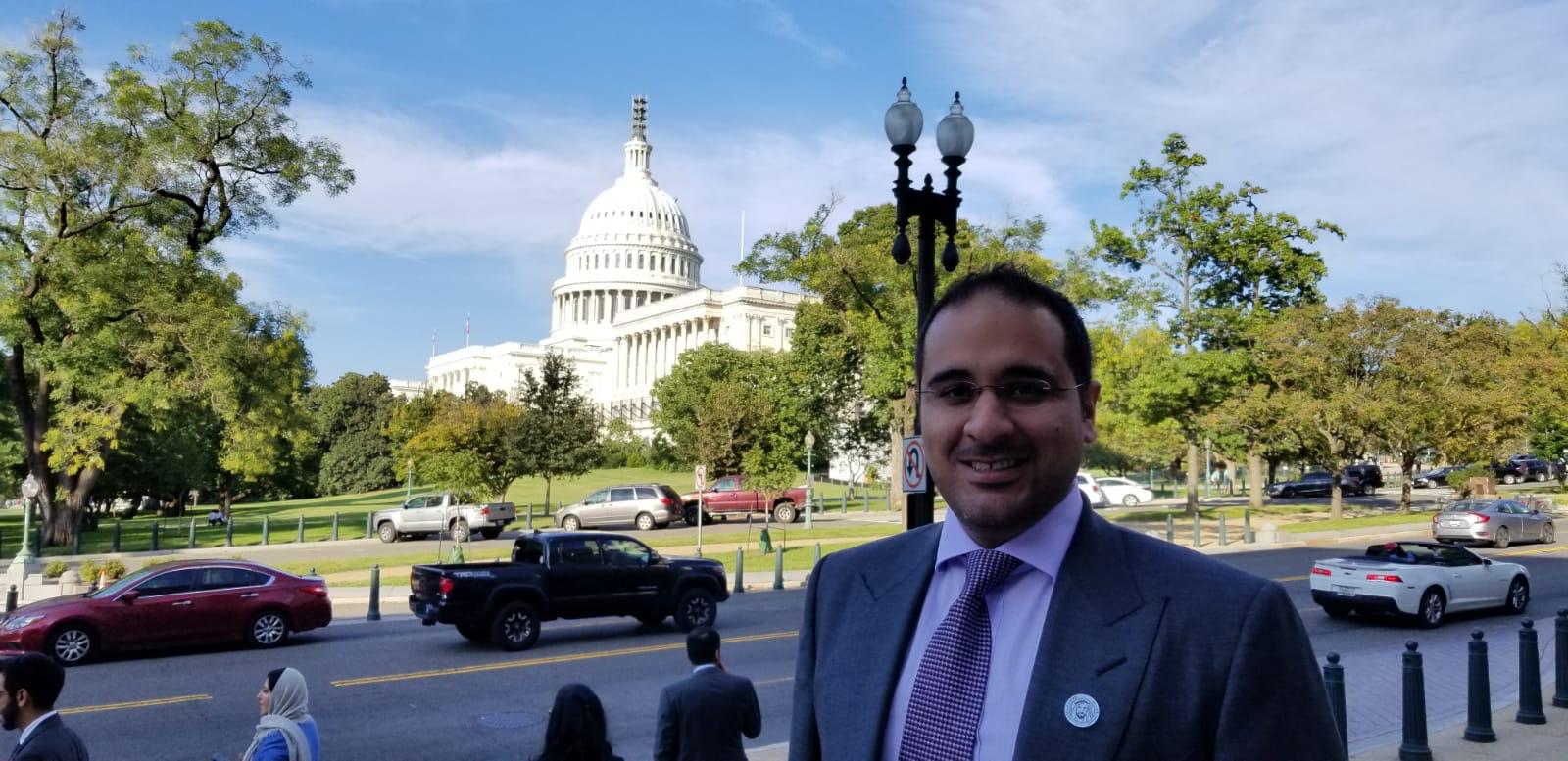 UAE Ambassador presents credentials to President of Nigeria