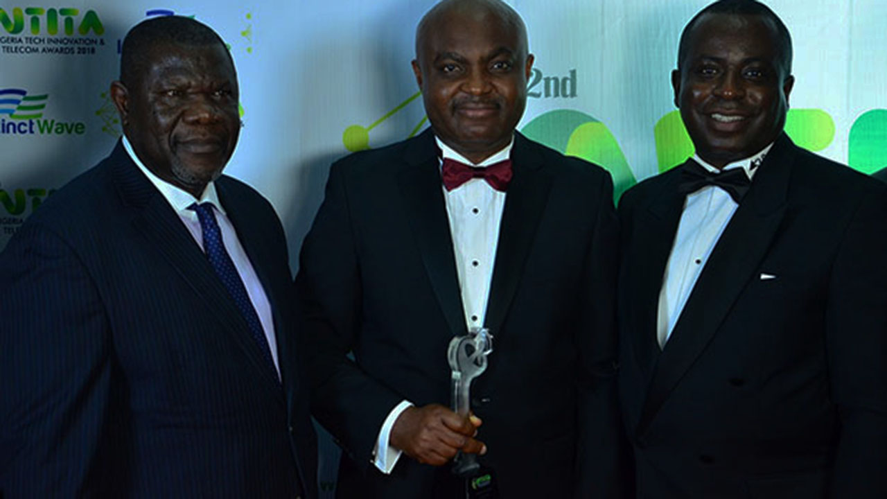 Vodacom Business Nigeria scoops four major awards