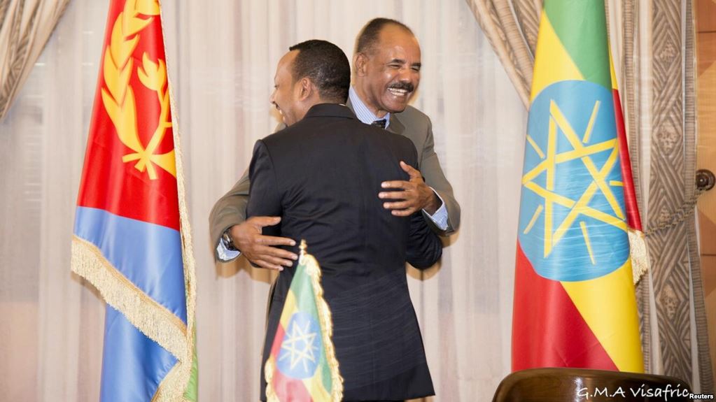 BREAKING THE ICE: The Historic Tale of Peace in Eritrea and Ethiopia