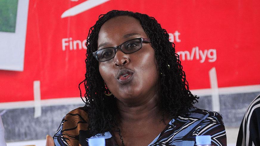 Rwandan Felicite Rwemarika elected on the IOC