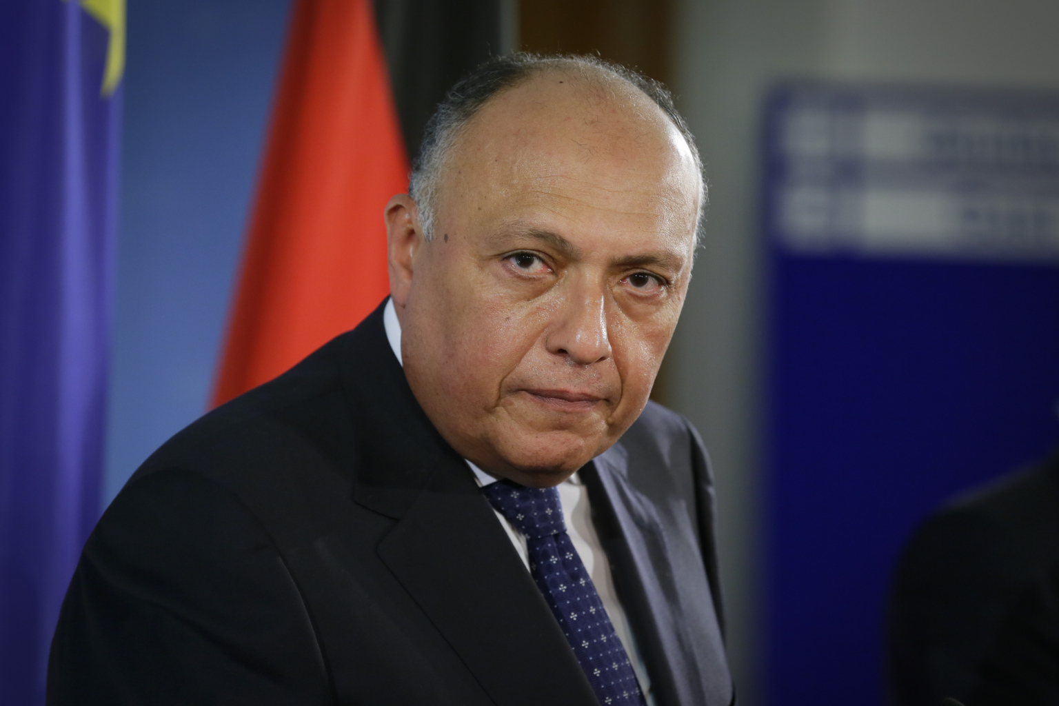 Egypt’s foreign minister appoints Ahmed Hafez as new spokesperson