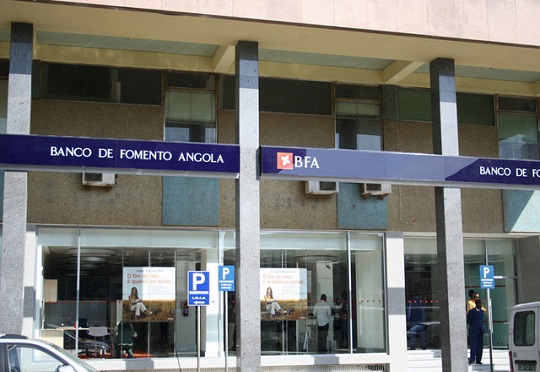 [Angola] BFA adds new investment center to serve high end customers