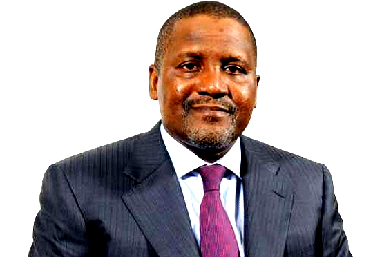 Dangote calls for deepening of African economy through free trade