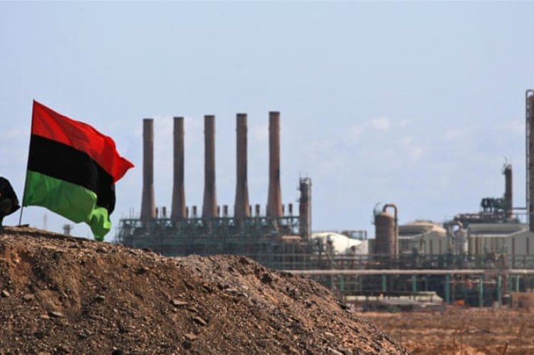 Libyan crude oil production hit 1 million barrels per day in September