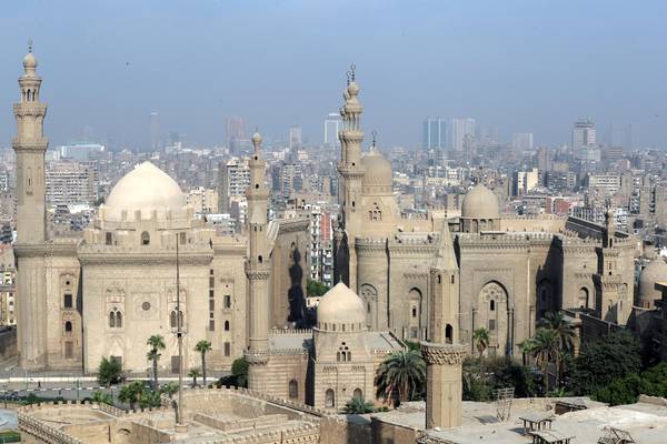 Egypt named top for investment attraction in Africa