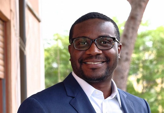 [South Africa] James Gabriel Claude appointed Global Voice Group CEO