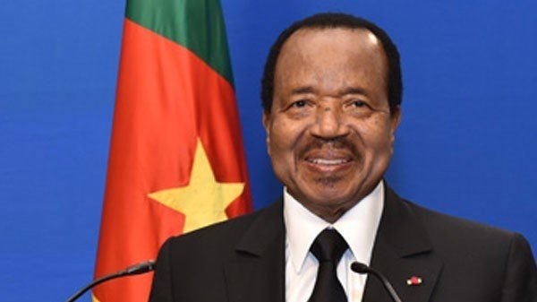 Africa’s oldest president easily wins 7th term as Cameroon’s leader