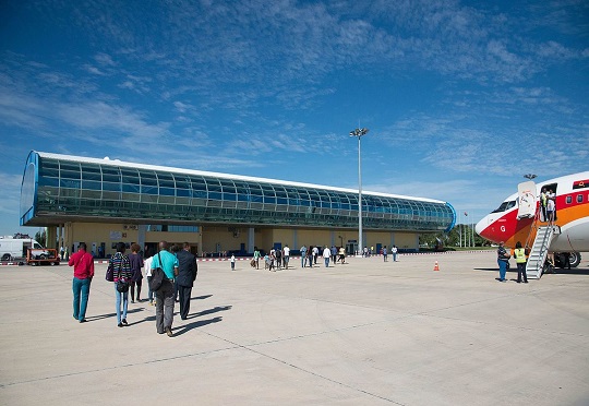 Angola spent $96 billion on infrastructure in 13 years, data