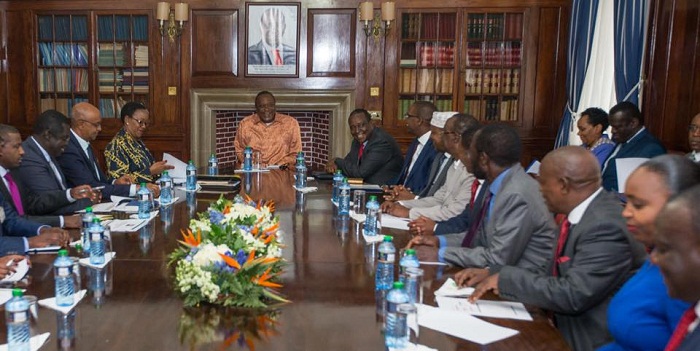 President Kenyatta to launch UHC pilot programme