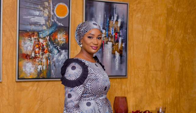 Samira Bawumia wins 2018 African Woman of Excellence