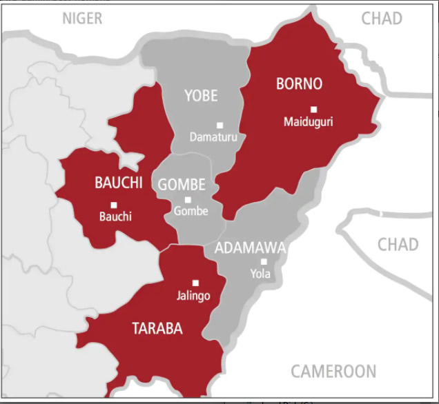 UNDP calls for partnership to resolve humanitarian issues in North-eastern Nigeria