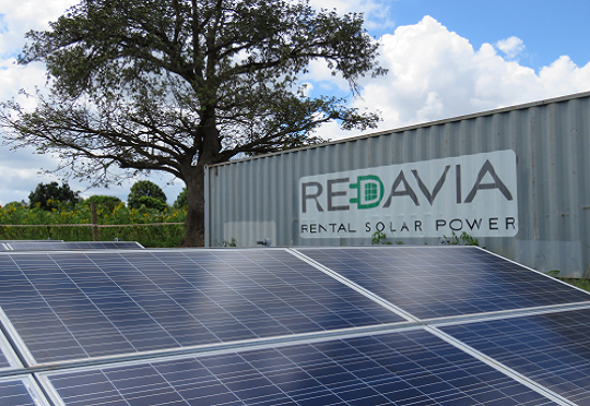 [Ghana] Redavia, ResponsAbility sign $4million clean energy deal