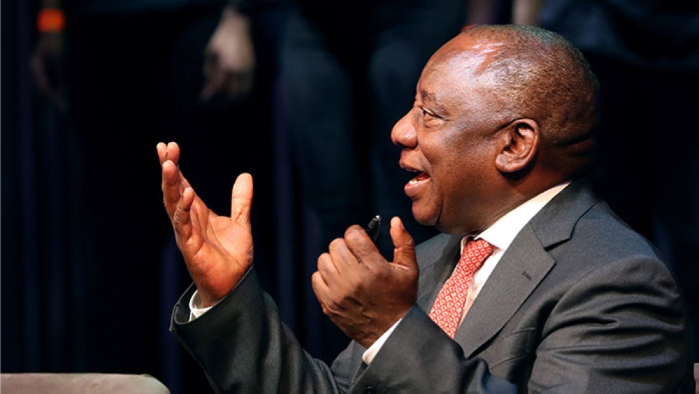 South Africa gets $35 Bn in investment pledges towards $100 Bn goal