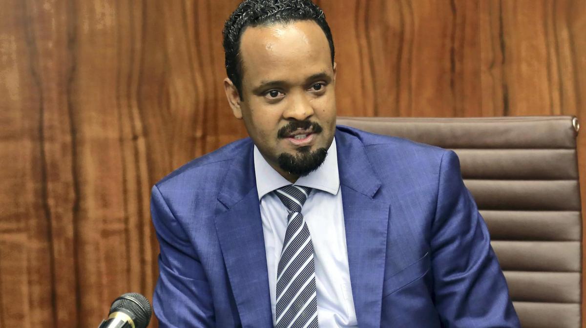 Ethiopian Prime Minister Abiy Ahmed appoints new finance minister