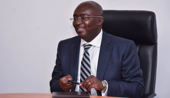 Vice President Bawumia Launches 2018 Cyber Security Awareness Programme