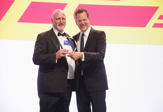 DHL Express awarded most Top Employer certifications in Africa
