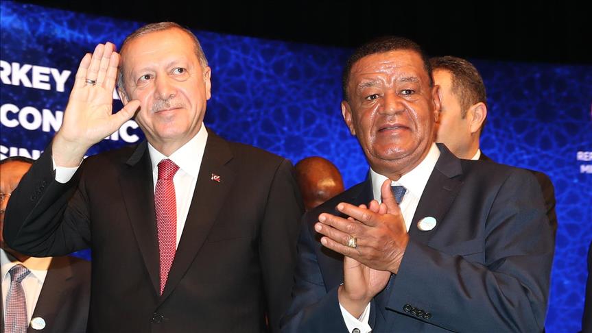 Ethiopia: Turkey’s Africa policy shows trade potential