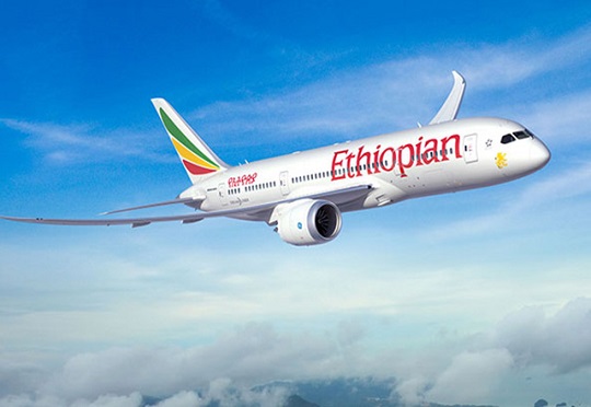 Ethiopian Airlines to restart service to Mogadishu