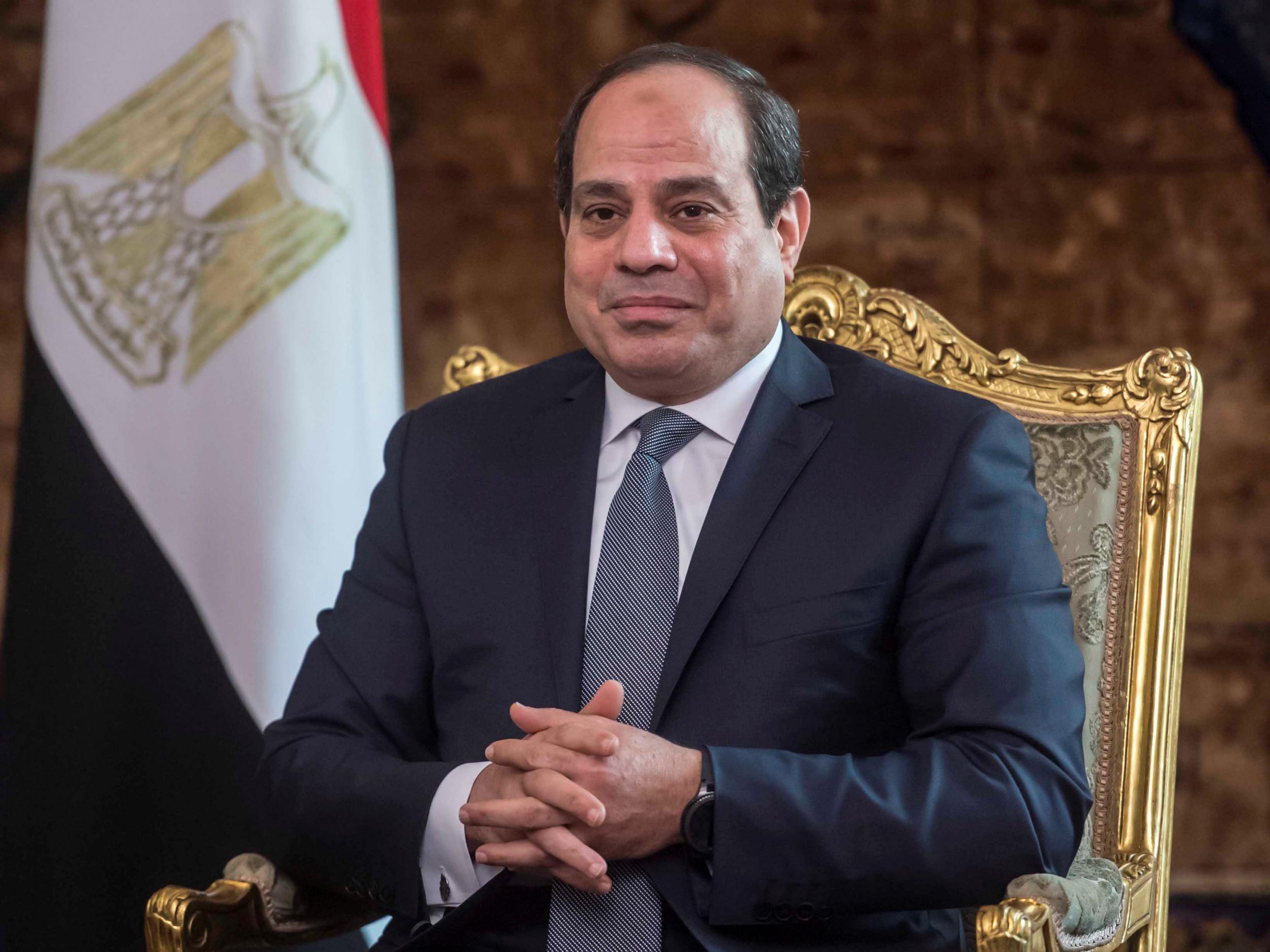 Egypt’s Sisi heads to Moscow for three-day visit